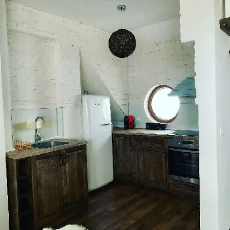 Charming In The Heart Of Apartament