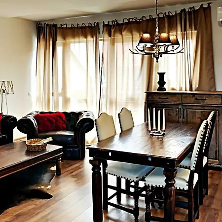 Apartament Charming In The Heart Of