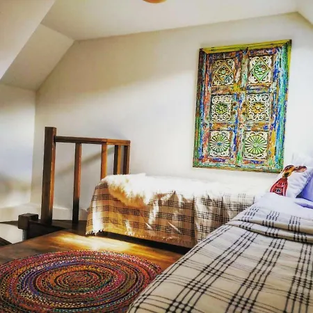 Apartament Charming In The Heart Of