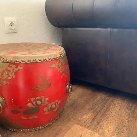 アパート Charming In The Heart Of バンスコ