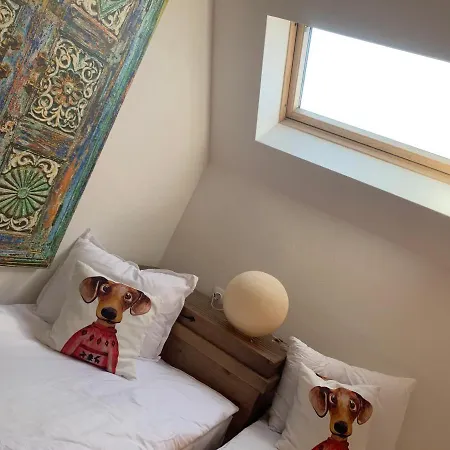 Charming In The Heart Of アパート バンスコ