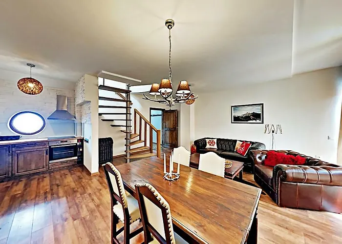 شقة Charming In The Heart Of