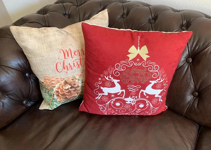 Charming In The Heart Of شقة