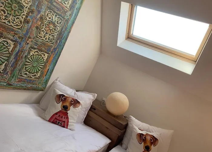 Charming In The Heart Of شقة بانسكو