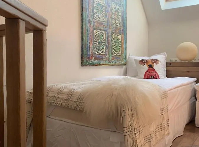 شقة Charming In The Heart Of