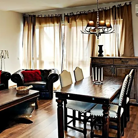 Apartmán Charming In The Heart Of Bansko