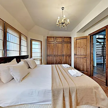 Apartmán Charming In The Heart Of Bansko