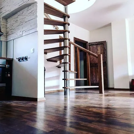 Charming In The Heart Of Apartmán Bansko