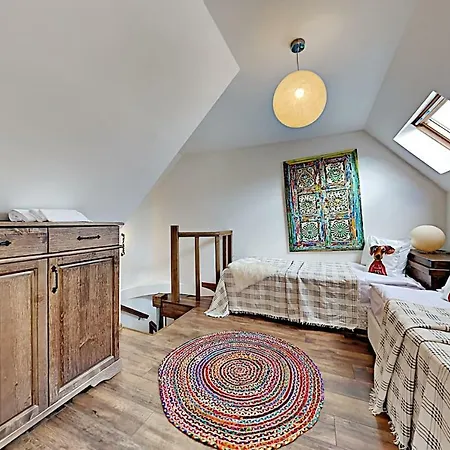 Apartmán Charming In The Heart Of *