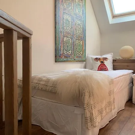 Apartmán Charming In The Heart Of