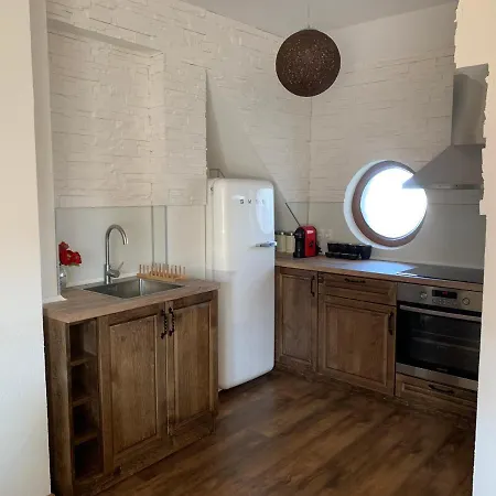 Apartmán Charming In The Heart Of