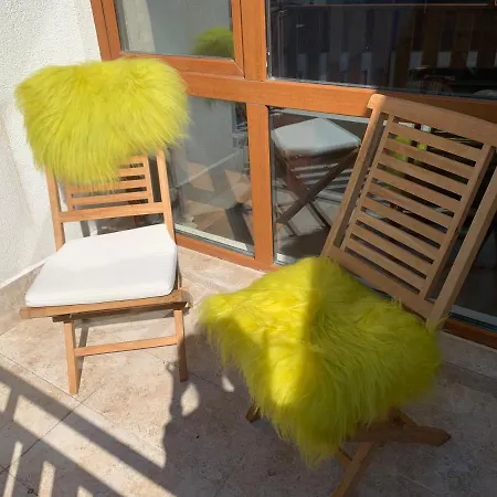 Apartmán Charming In The Heart Of