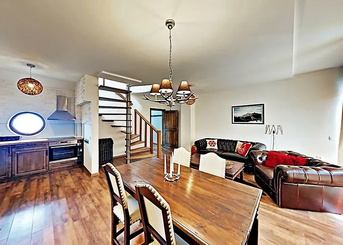 Charming In The Heart Of Apartment Bansko