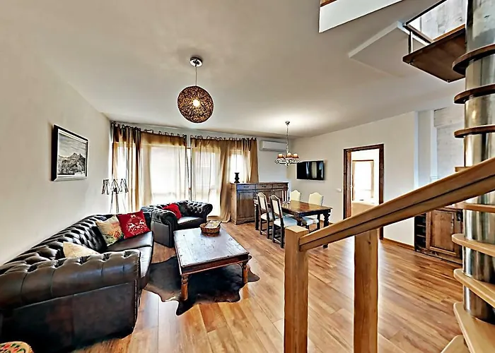 Charming In The Heart Of Apartment