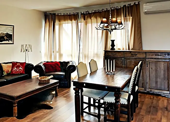 Apartment Charming In The Heart Of