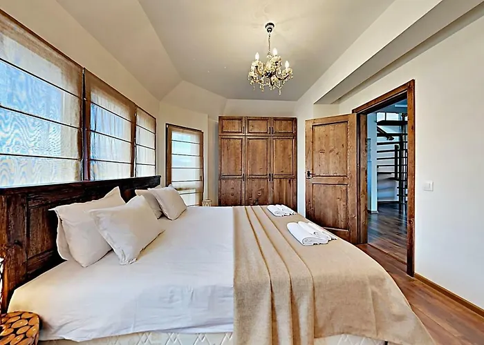 Apartment Charming In The Heart Of Bansko