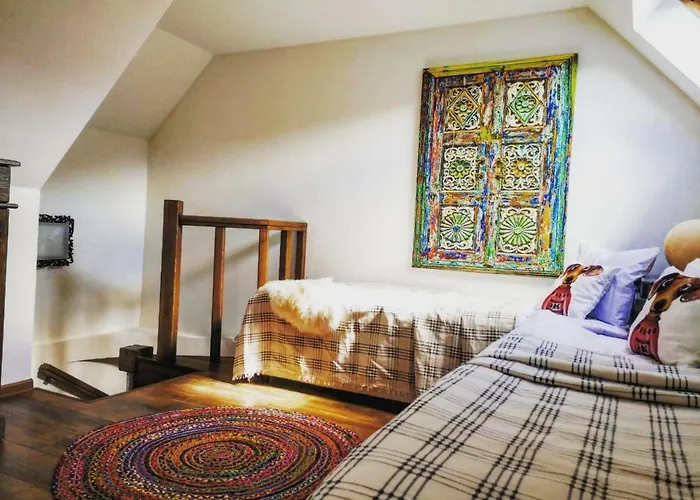 Apartment Charming In The Heart Of