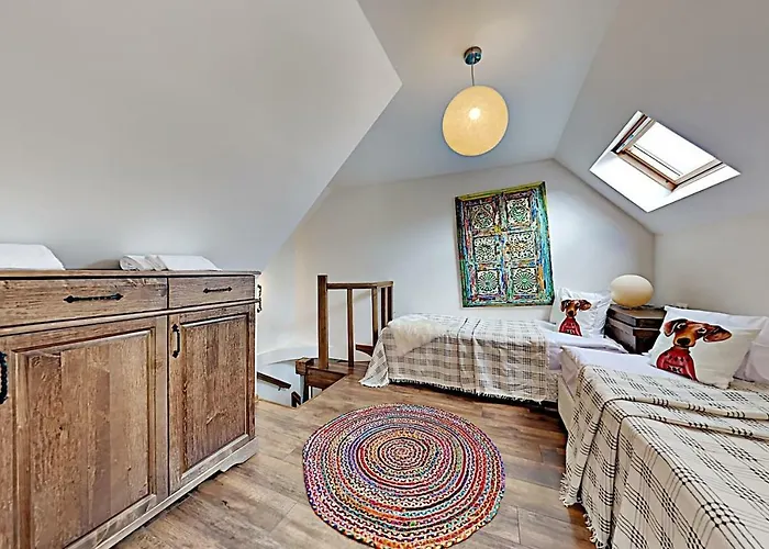 Apartment Charming In The Heart Of *