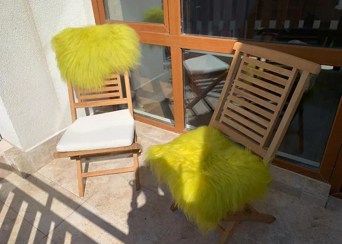 Apartment Charming In The Heart Of